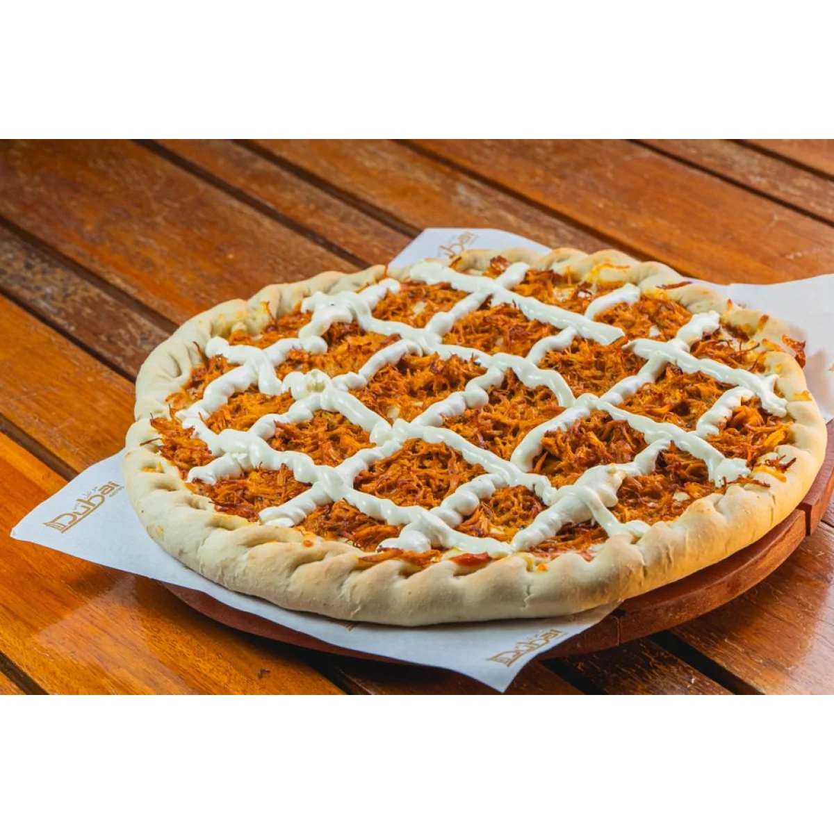 The Wingman Classic Margherita