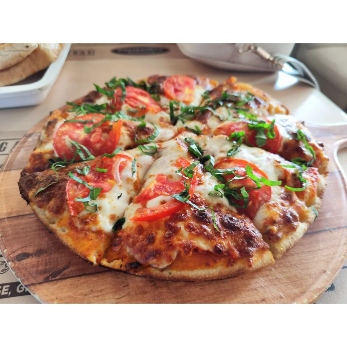 Boerewors & Caramelised Onion Pizza