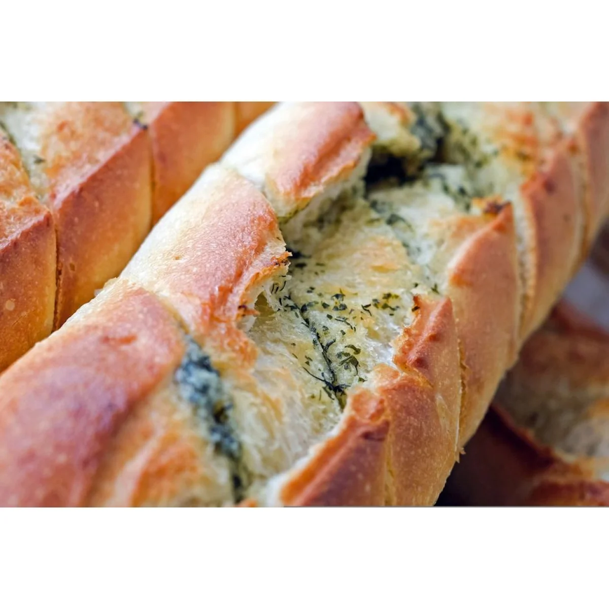 Wingman Garlic Loaf